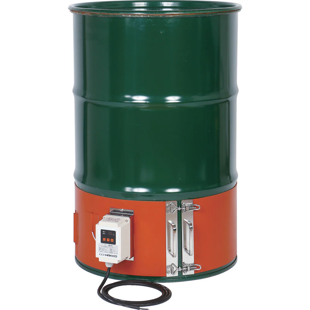 八光 SBH0720 S‐JET対応 ドラム缶用ラバー単相用 【直送品】 返品・キャンセル・他商品と同時購入は不可 - Image 2