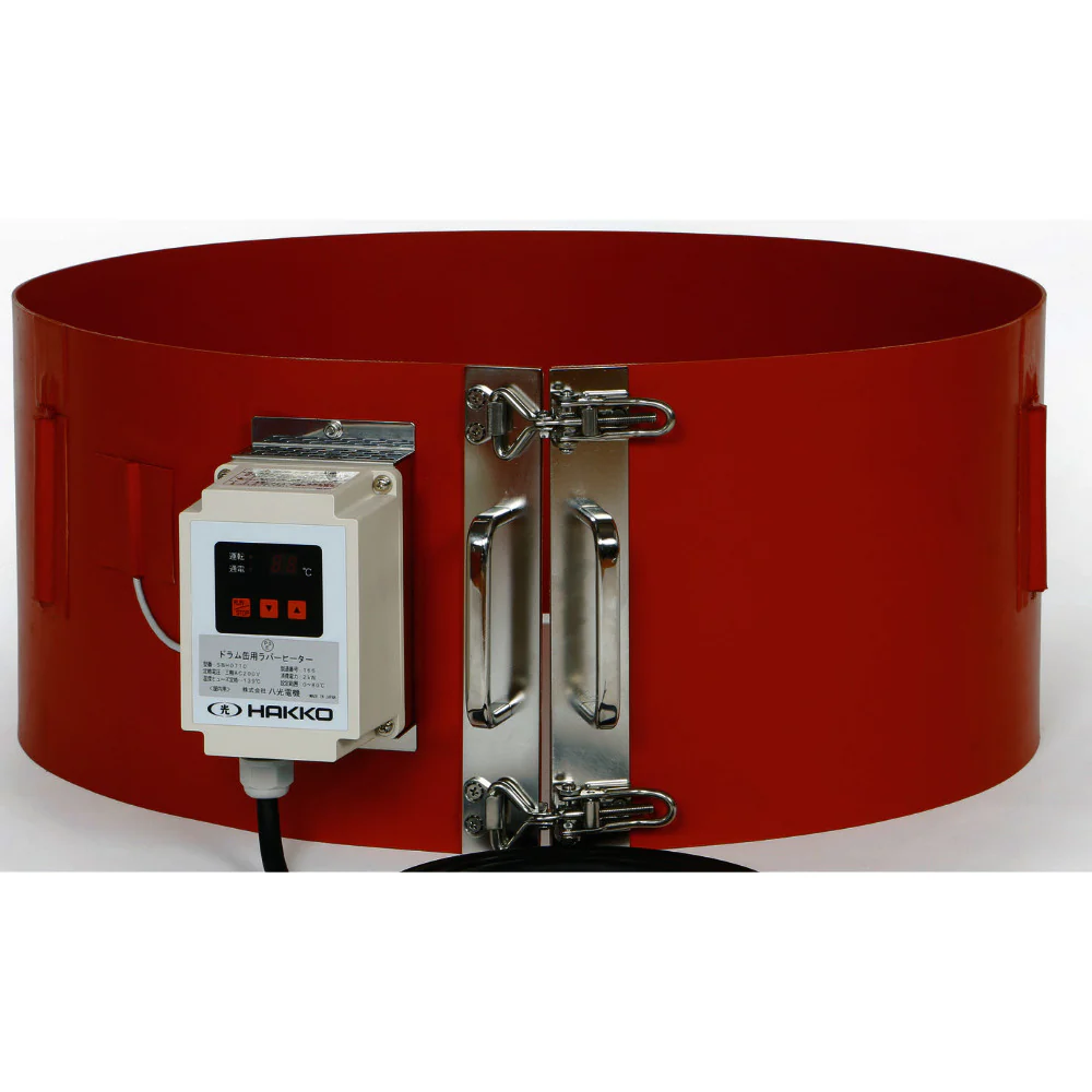 八光 SBH0720 S‐JET対応 ドラム缶用ラバー単相用 【直送品】 返品・キャンセル・他商品と同時購入は不可 - Image 3