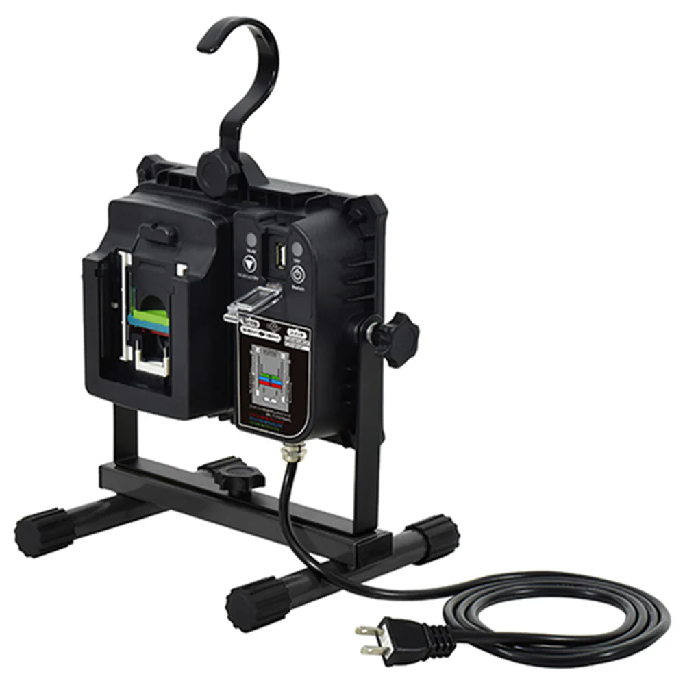 LED投光器 CLP-1800LRB-MC 【直送品】 返品・キャンセル・他商品と同時購入は不可 - Image 5
