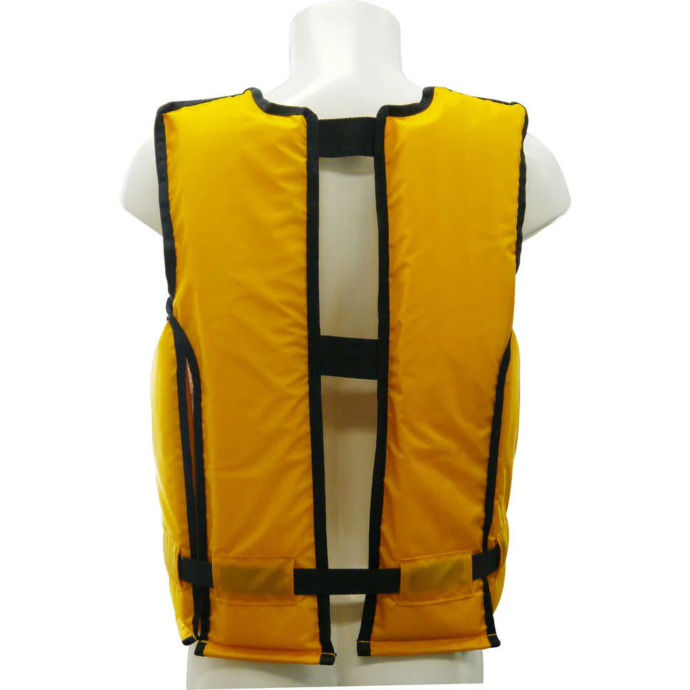 小型船舶用浮力補助具 黄 KB61Y 【直送品】 返品・キャンセル・他商品と同時購入は不可 - Image 3
