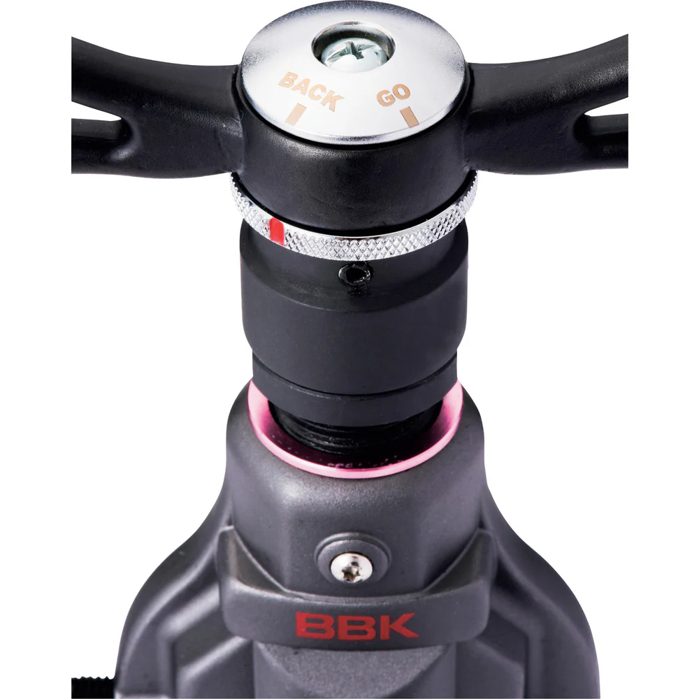 BBK ラチェット式軽量フレアツール 【直送品】 返品・キャンセル・他商品と同時購入は不可 - Image 2