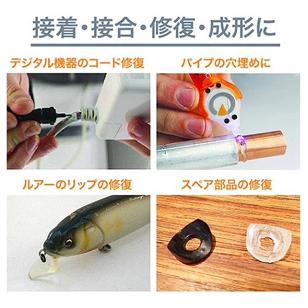 液体プラスチック接着剤キット BD-SKCJ 【直送品】 返品・キャンセル・他商品と同時購入は不可 - Image 3