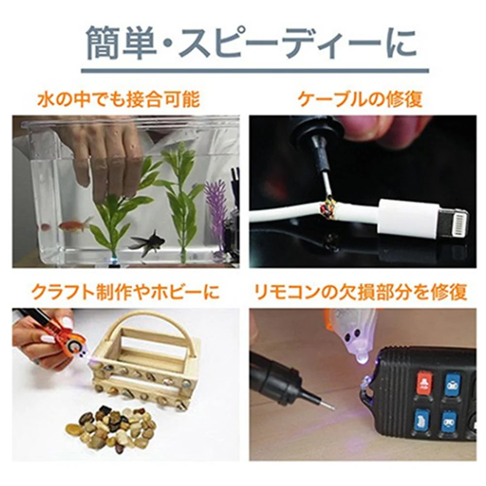 液体プラスチック接着剤キット BD-SKCJ 【直送品】 返品・キャンセル・他商品と同時購入は不可 - Image 4