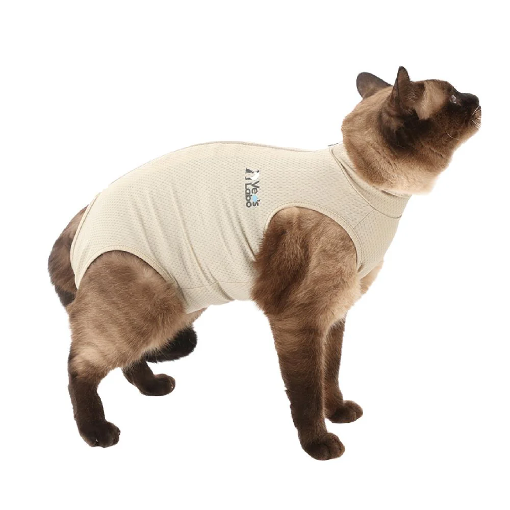 猫用 ベッツウェア グレージュ XL 【直送品】 返品・キャンセル・他商品と同時購入は不可 - Image 3