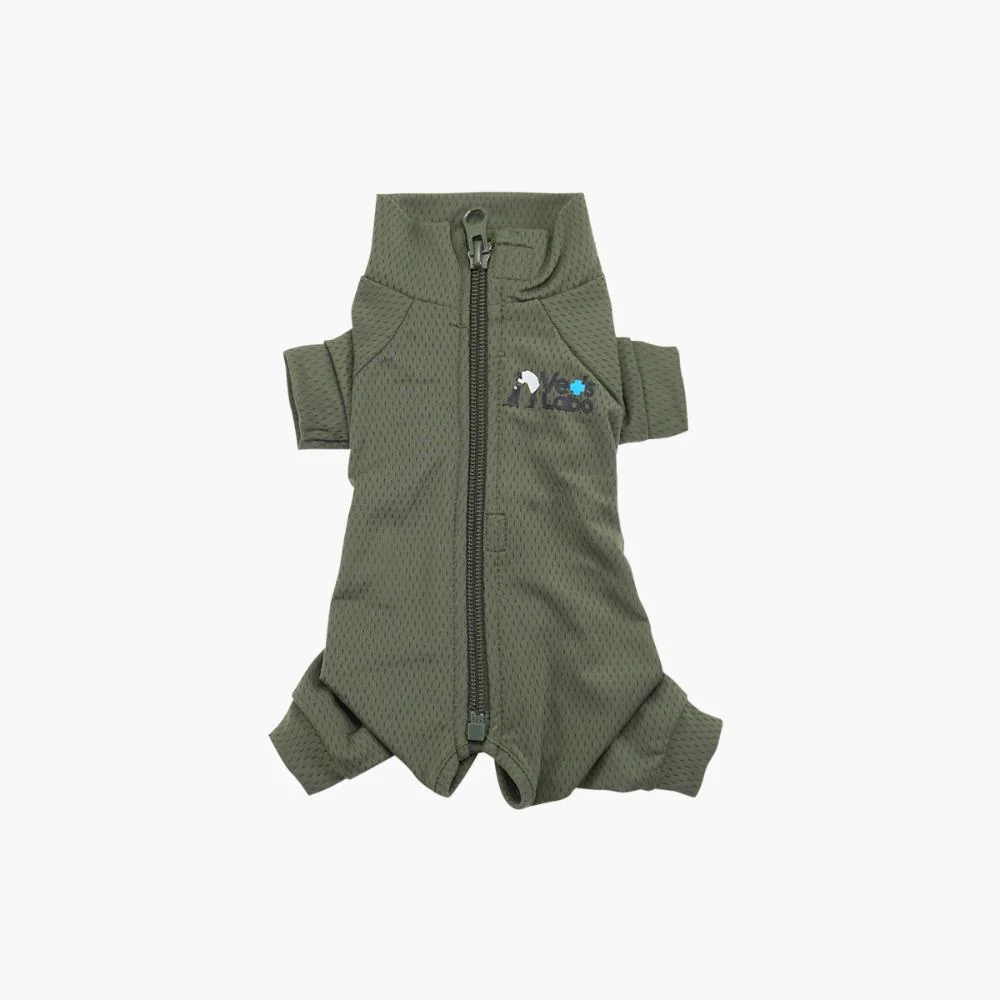 犬用 ベッツウェア 袖付き 男の子用 カーキ XS 【直送品】 返品・キャンセル・他商品と同時購入は不可 - Image 2