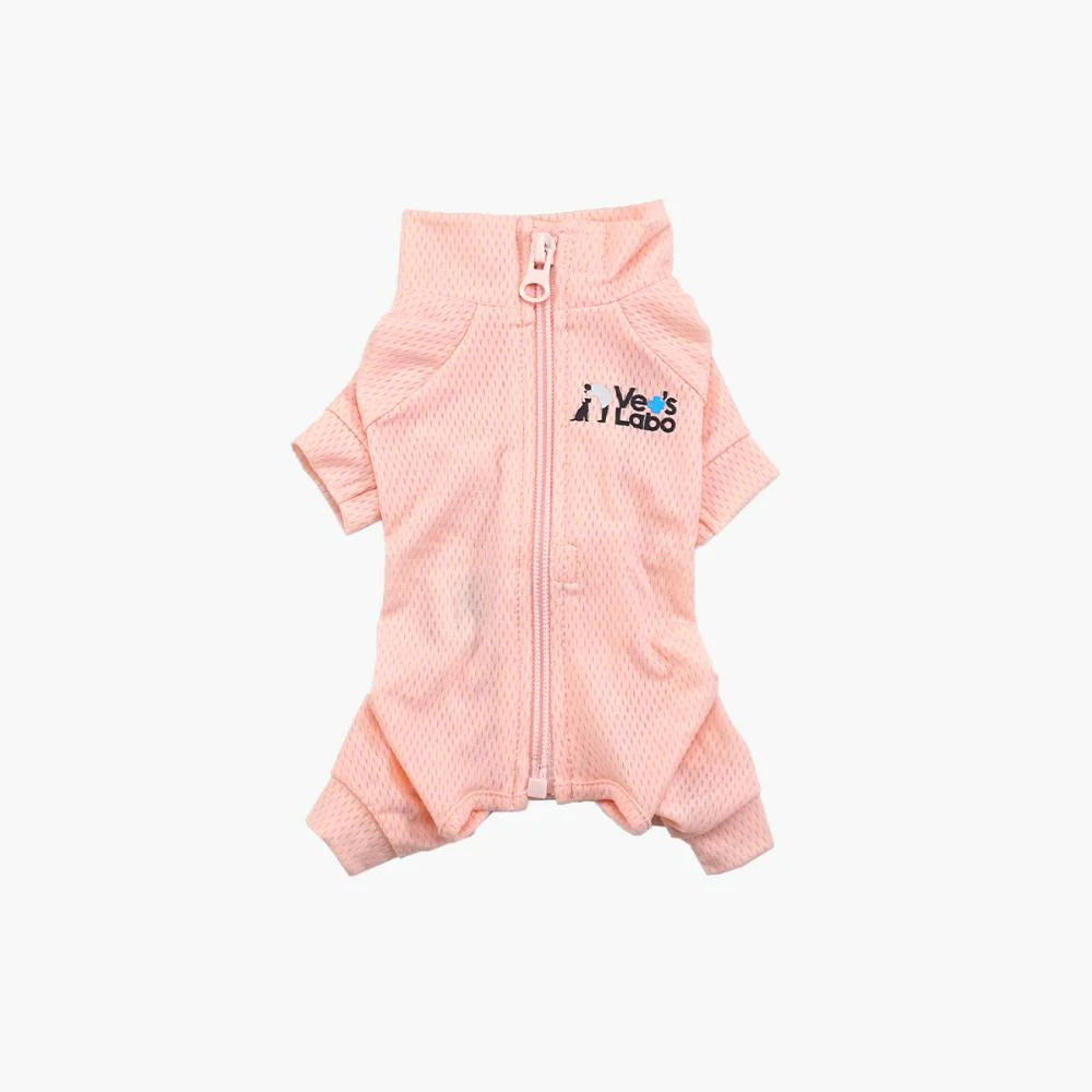 犬用 ベッツウェア 袖付き 女の子用 ピンクXS 【直送品】 返品・キャンセル・他商品と同時購入は不可 - Image 2