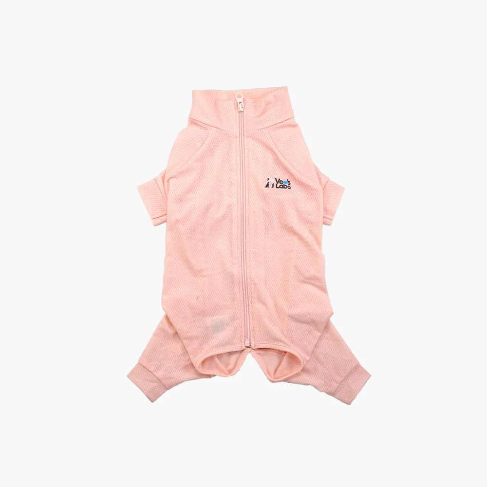 犬用 ベッツウェア 袖付き 女の子用 ピンク XL 【直送品】 返品・キャンセル・他商品と同時購入は不可 - Image 2