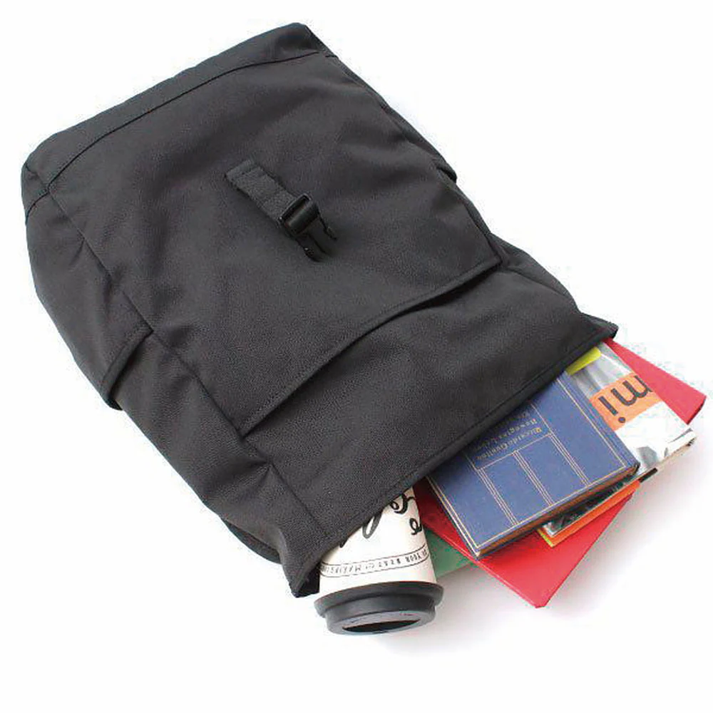モズ フラップバックパック ネイビー 【直送品】 返品・キャンセル・他商品と同時購入は不可 - Image 2