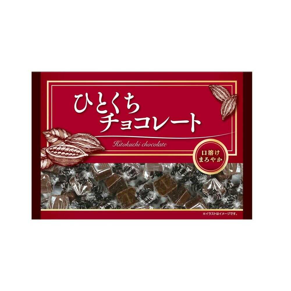 ◆クリート ひとくちチョコレート 147g - Image 2