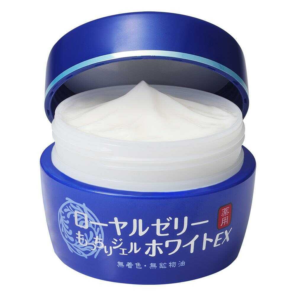 【医薬部外品】なちゅライフ ローヤルゼリーもっちりジェルホワイトEX 75g - Image 2