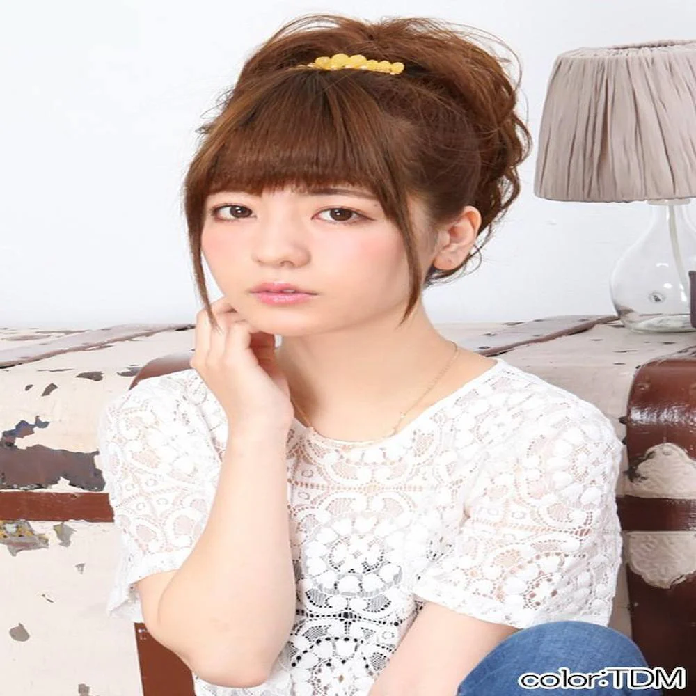 プリシラ ストレッチウィッグ グラムカール 耐熱 【直送品】 返品・キャンセル・他商品と同時購入は不可 - Image 4