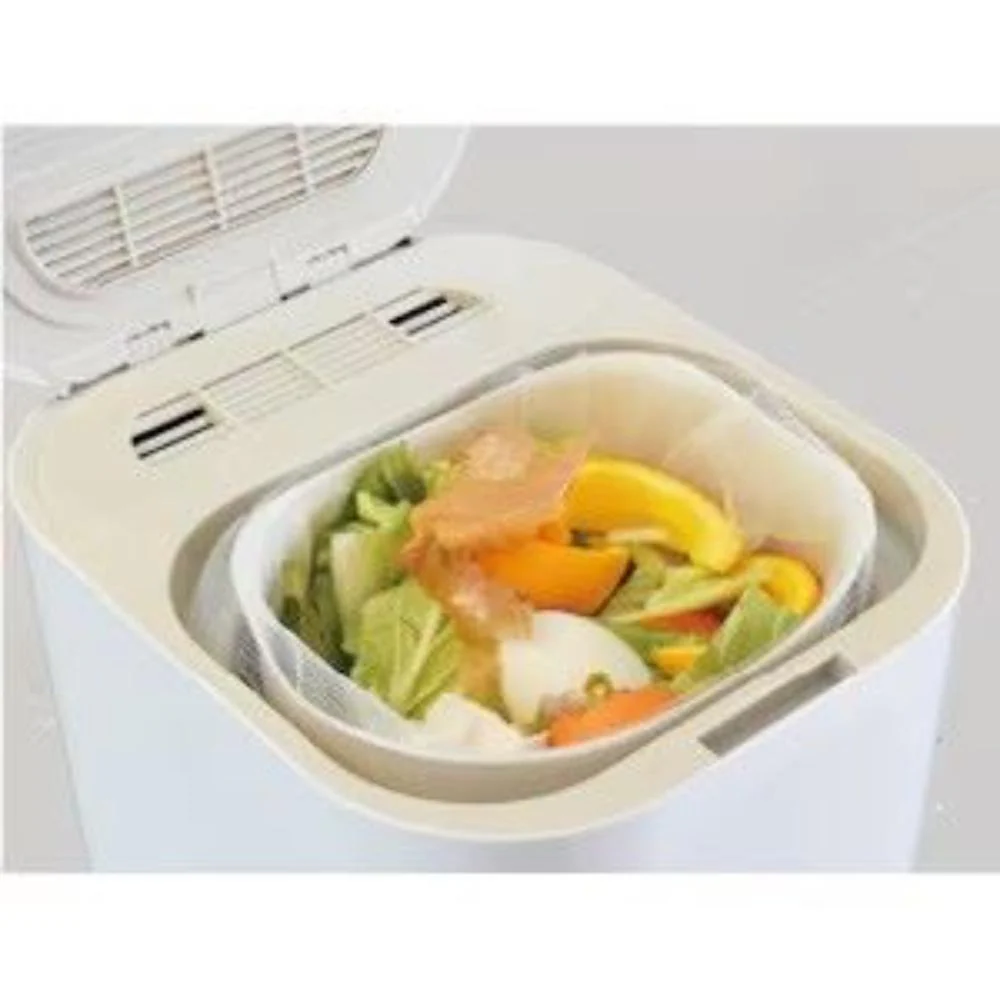 生ごみ減量乾燥機 パリパリキュー PPC-11-BK 【直送品】 返品・キャンセル・他商品と同時購入は不可 - Image 4