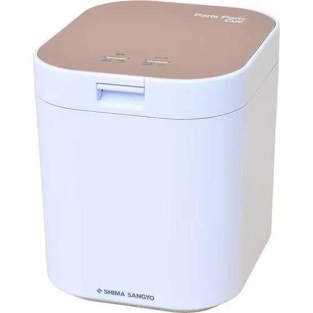 生ごみ減量乾燥機 パリパリキュー PPC-11-PG 【直送品】 返品・キャンセル・他商品と同時購入は不可