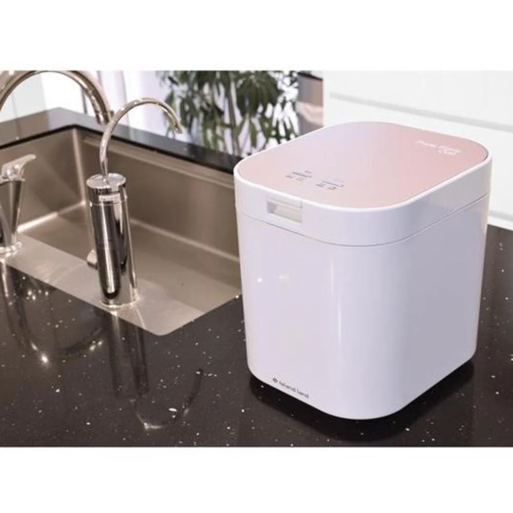 生ごみ減量乾燥機 パリパリキュー PPC-11-PG 【直送品】 返品・キャンセル・他商品と同時購入は不可 - Image 2