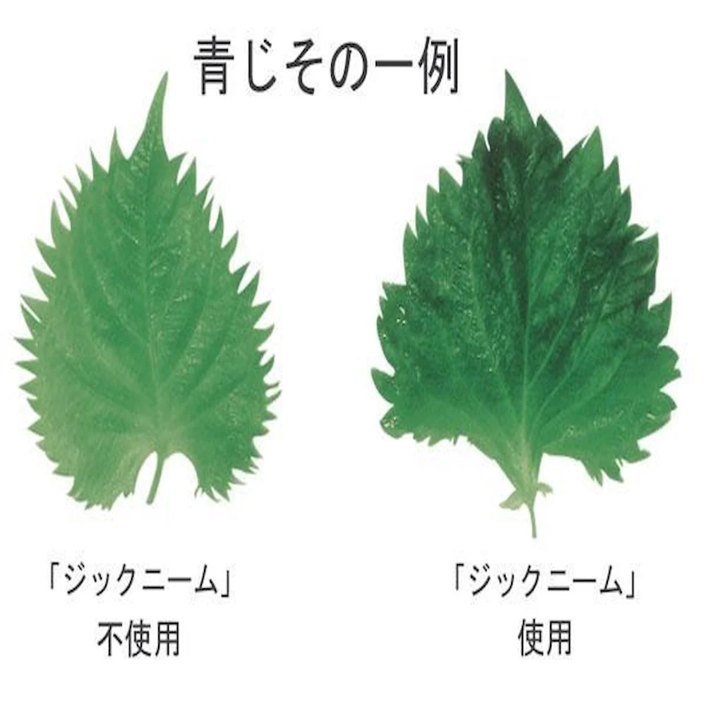 ジックニーム 500ml(濃縮液)【直送品】 返品・キャンセル・他商品と同時購入は不可 - Image 2