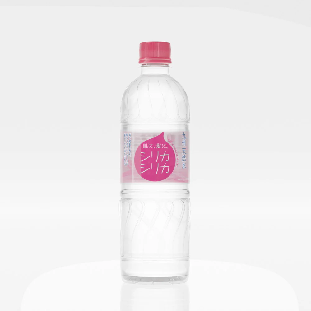 ◆美いね!シリカシリカ 500ml 【24本】 - Image 3