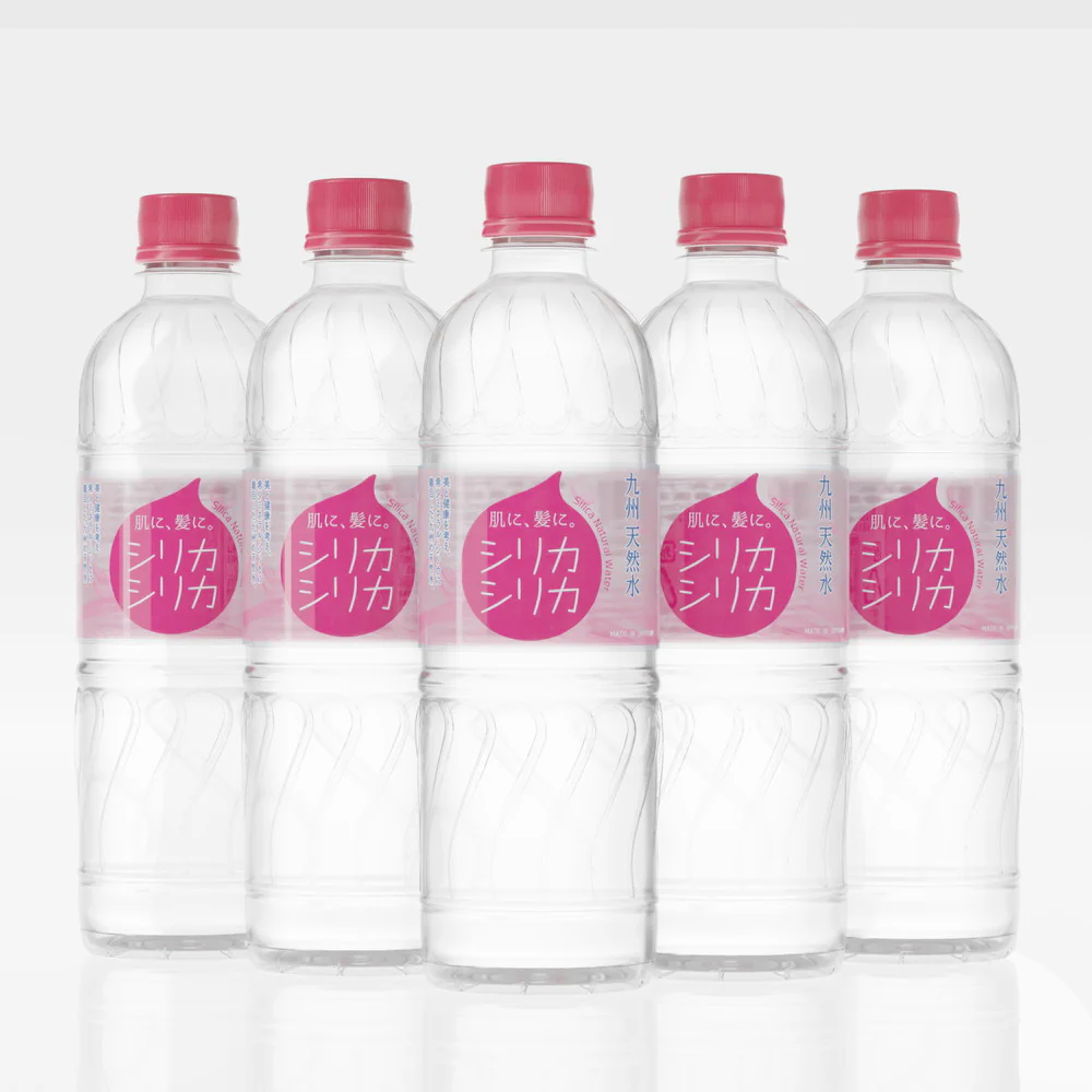 ◆美いね!シリカシリカ 500ml 【24本】 - Image 6