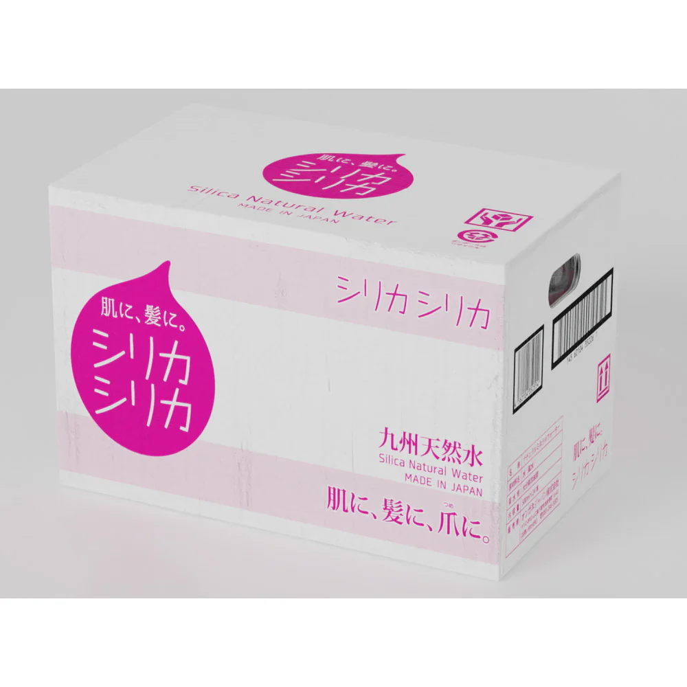 ◆美いね!シリカシリカ 500ml 【24本】 - Image 7
