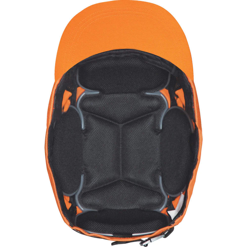 IZANO CAP2 防炎タイプ SMサイズ オレンジ 【直送品】 返品・キャンセル・他商品と同時購入は不可 - Image 4