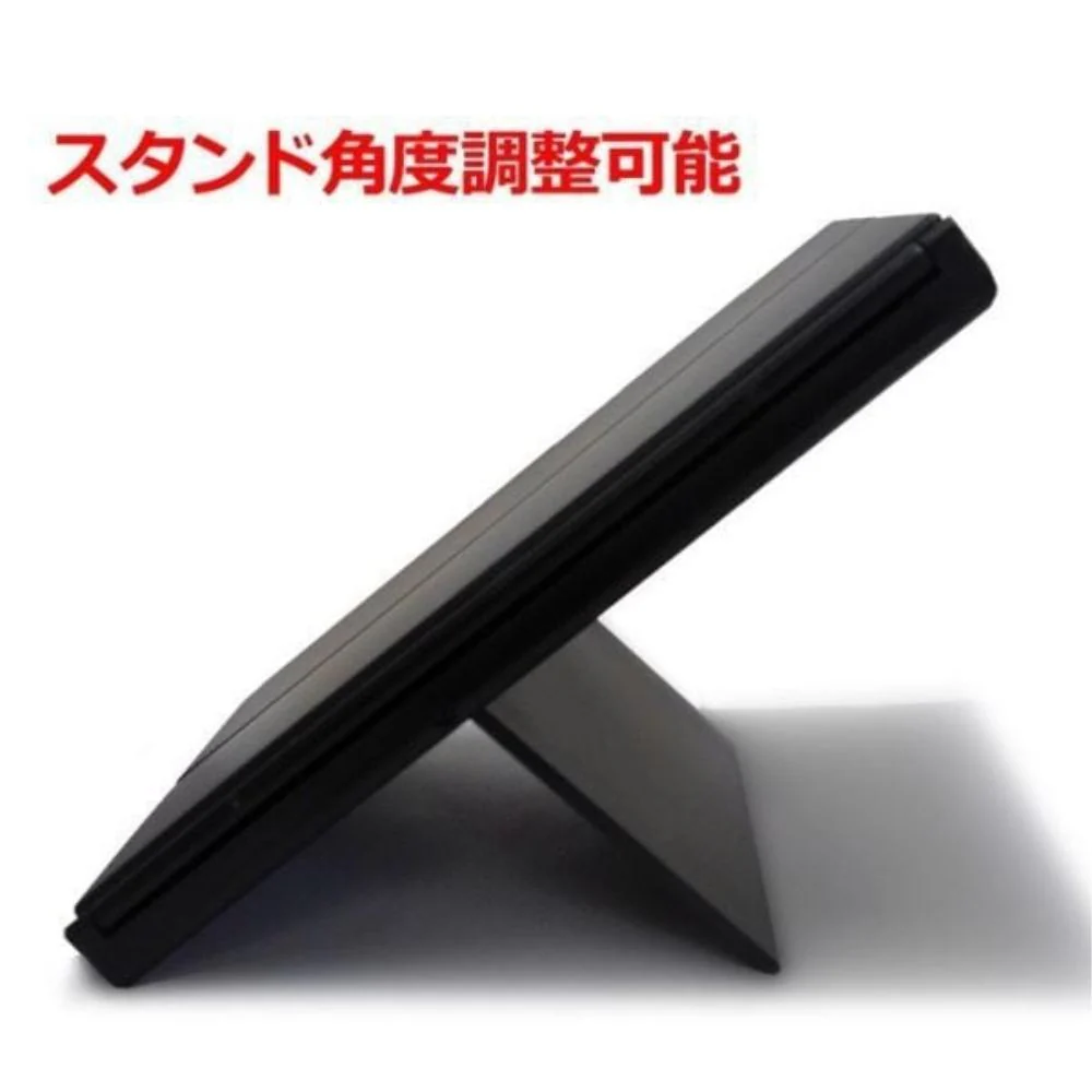 アクトレスミラー お出かけ用 BK KW012-BK 【直送品】 返品・キャンセル・他商品と同時購入は不可 - Image 3