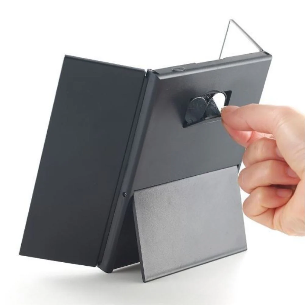 アクトレスミラー お出かけ用 BK KW012-BK 【直送品】 返品・キャンセル・他商品と同時購入は不可 - Image 4