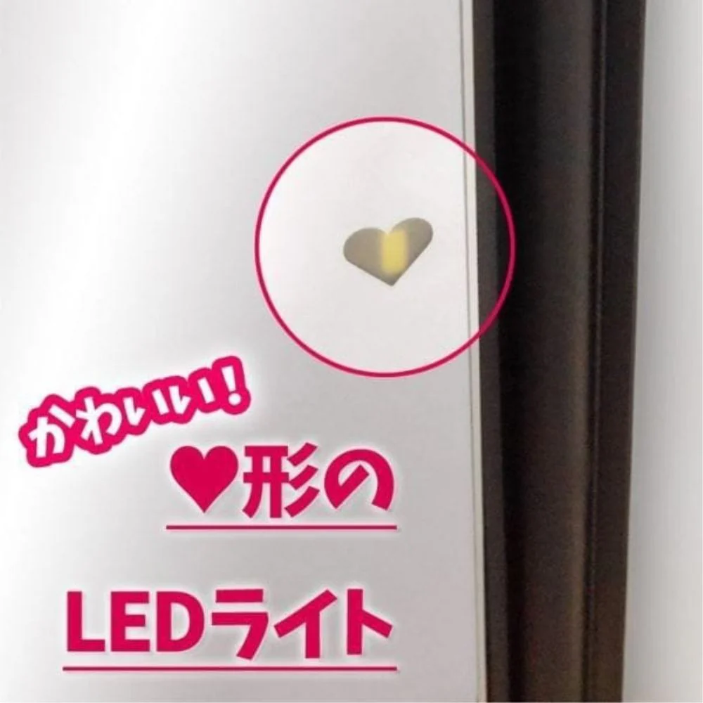 アクトレスミラー お出かけ用 BK KW012-BK 【直送品】 返品・キャンセル・他商品と同時購入は不可 - Image 6