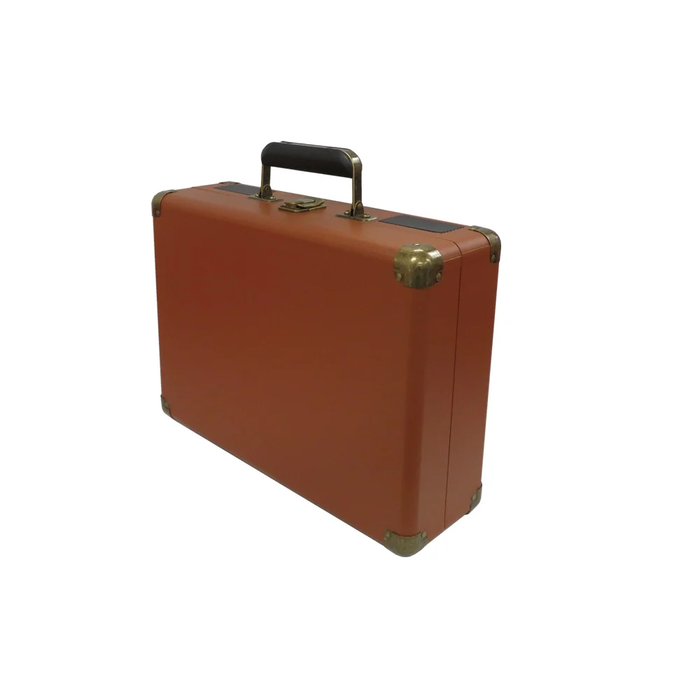 レコードプレーヤー ブラウン TE-1907-BR 【直送品】 返品・キャンセル・他商品と同時購入は不可 - Image 3
