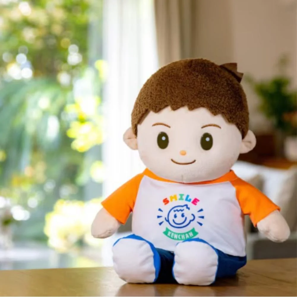 音声認識人形 スマイルけんちゃん 【直送品】 返品・キャンセル・他商品と同時購入は不可 - Image 5
