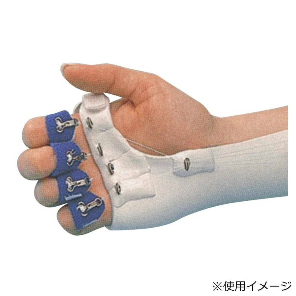 【一般医療機器】ラップオン フィンガーフック 5個入 A428-3 【直送品】 返品・キャンセル・他商品と同時購入は不可 - Image 2