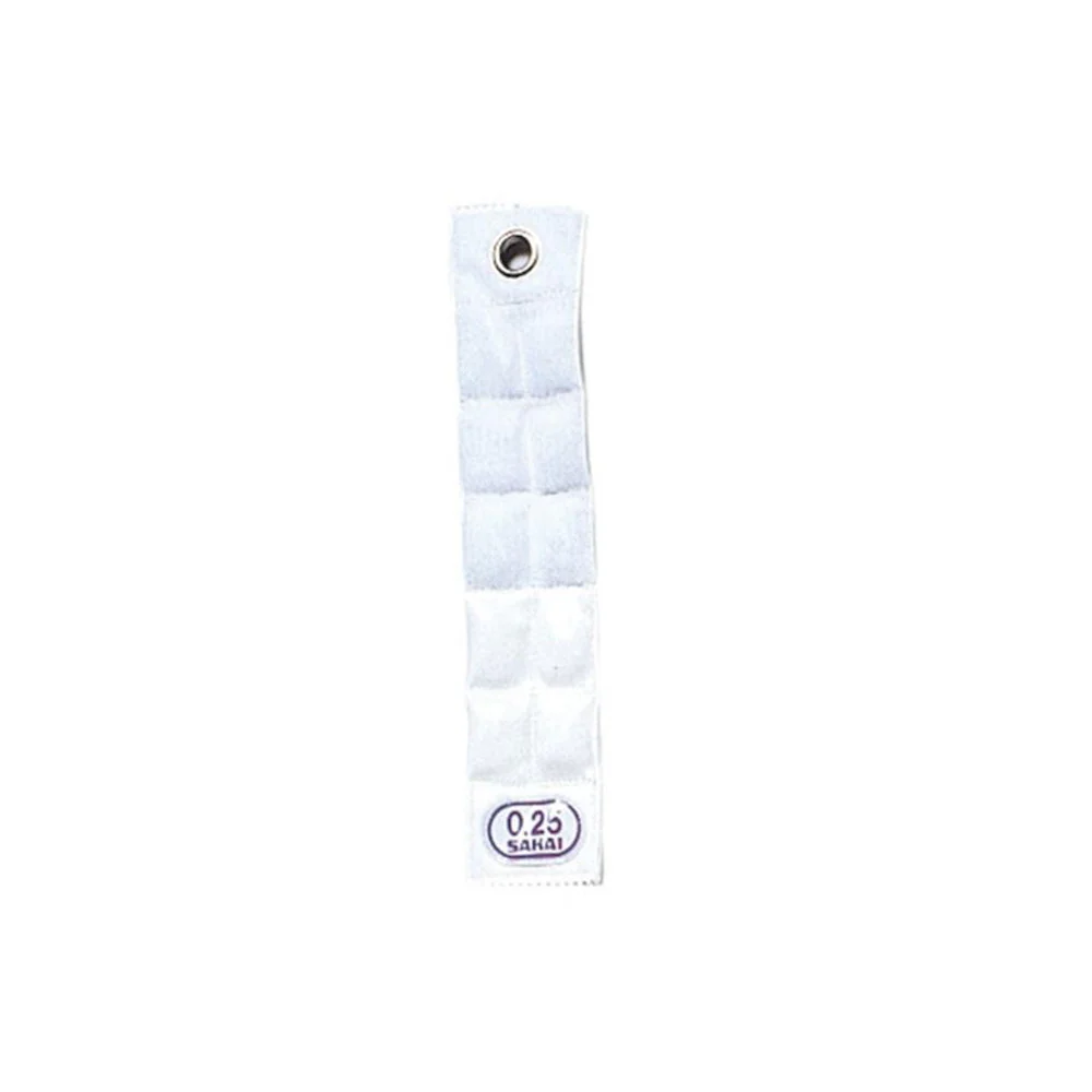 カラー重錘バンド(0.25Kg) SPR-592A 【直送品】 返品・キャンセル・他商品と同時購入は不可