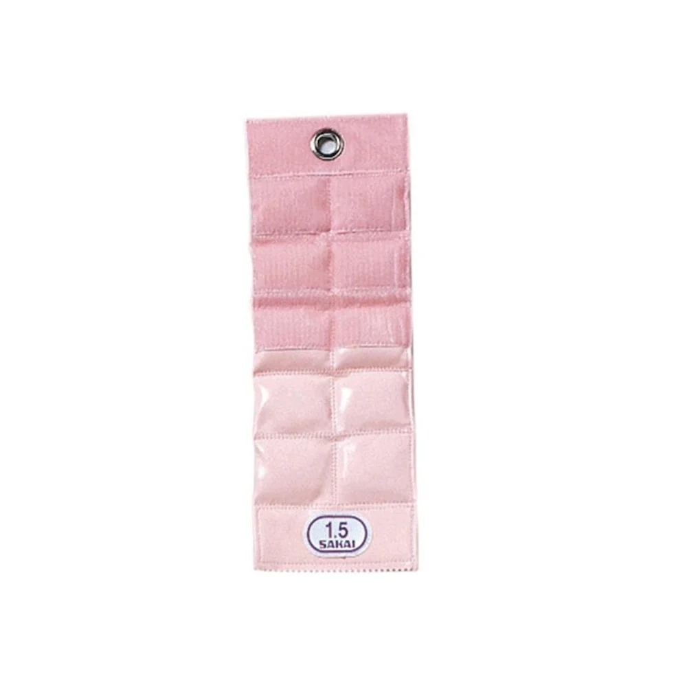 カラー重錘バンド(1.5Kg) SPR-592E 【直送品】 返品・キャンセル・他商品と同時購入は不可