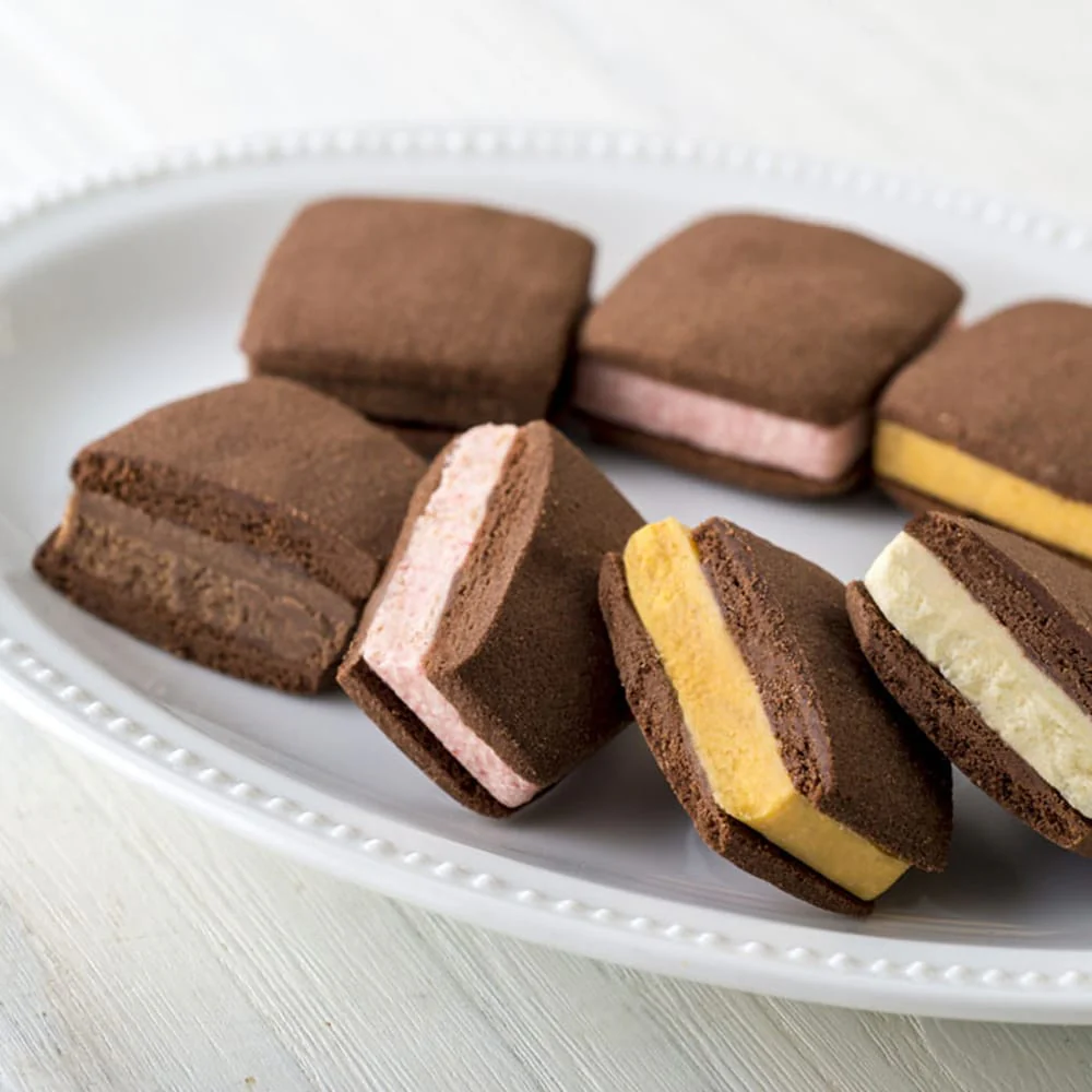 ◆銀座千疋屋 銀座焼きショコラサブレ×1箱 ◇ 【直送品】 返品・キャンセル・他商品と同時購入は不可 - Image 2