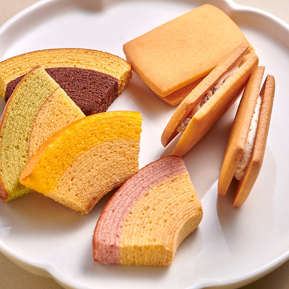 ◆銀座千疋屋 銀座ガトーセレクション×1箱 ◇ 【直送品】 返品・キャンセル・他商品と同時購入は不可 - Image 2