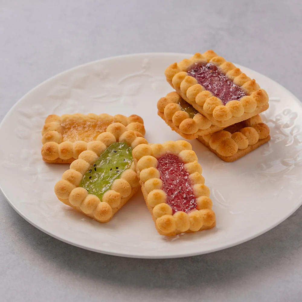 ◆銀座千疋屋 銀座ジェムクッキー15個×1箱 ◇ 【直送品】 返品・キャンセル・他商品と同時購入は不可 - Image 2