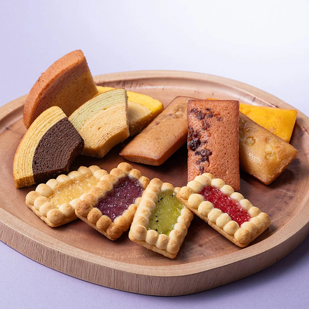 ◆銀座千疋屋 銀座3種のガトー詰合せ×1箱 ◇ 【直送品】 返品・キャンセル・他商品と同時購入は不可 - Image 2