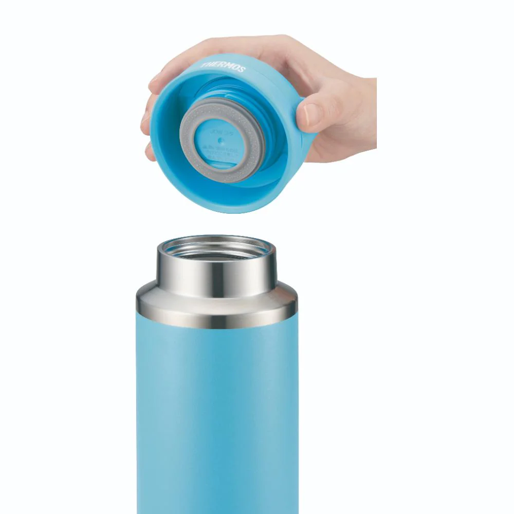 サーモス 真空断熱ケータイマグ 800ml JOW-800 SKY 【直送品】 返品・キャンセル・他商品と同時購入は不可 - Image 4