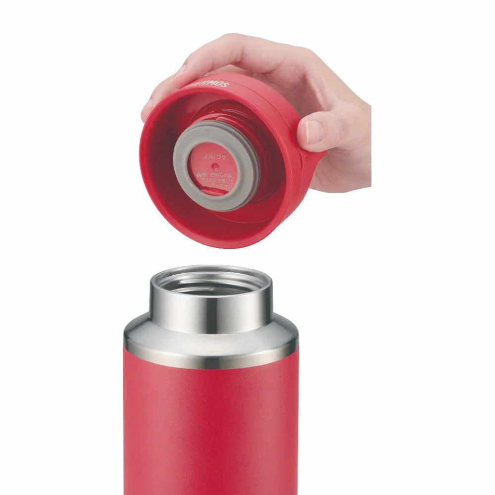 サーモス 真空断熱ケータイマグ 1.0L JOW-1000 R 【直送品】 返品・キャンセル・他商品と同時購入は不可 - Image 4