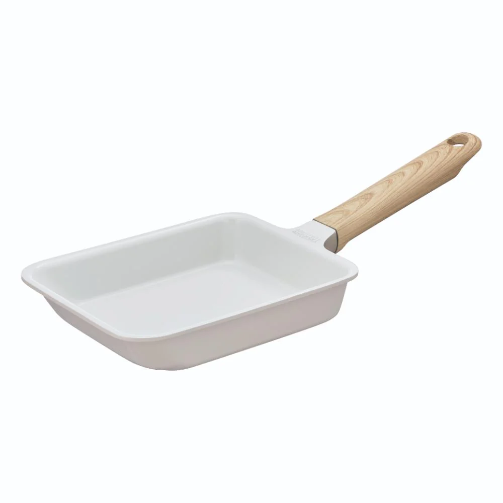 サーモス セラプロテクト玉子焼きKFO KFO-013E GG 【直送品】 返品・キャンセル・他商品と同時購入は不可