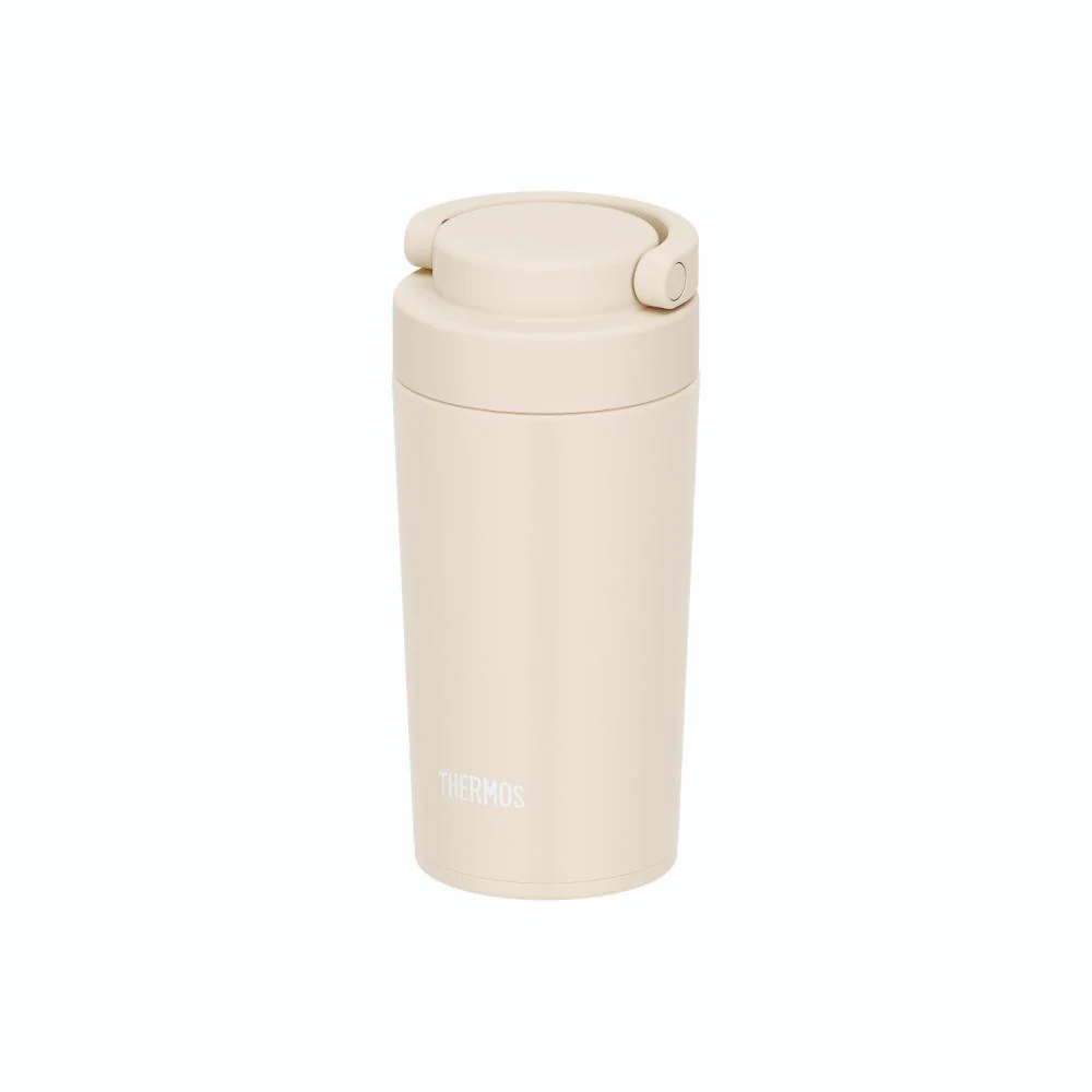 サーモス 真空断熱ケータイタンブラー JOV-321 IV 【直送品】 返品・キャンセル・他商品と同時購入は不可 - Image 2