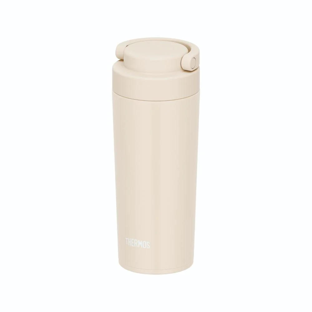 サーモス 真空断熱ケータイタンブラー JOV-421 IV 【直送品】 返品・キャンセル・他商品と同時購入は不可 - Image 2