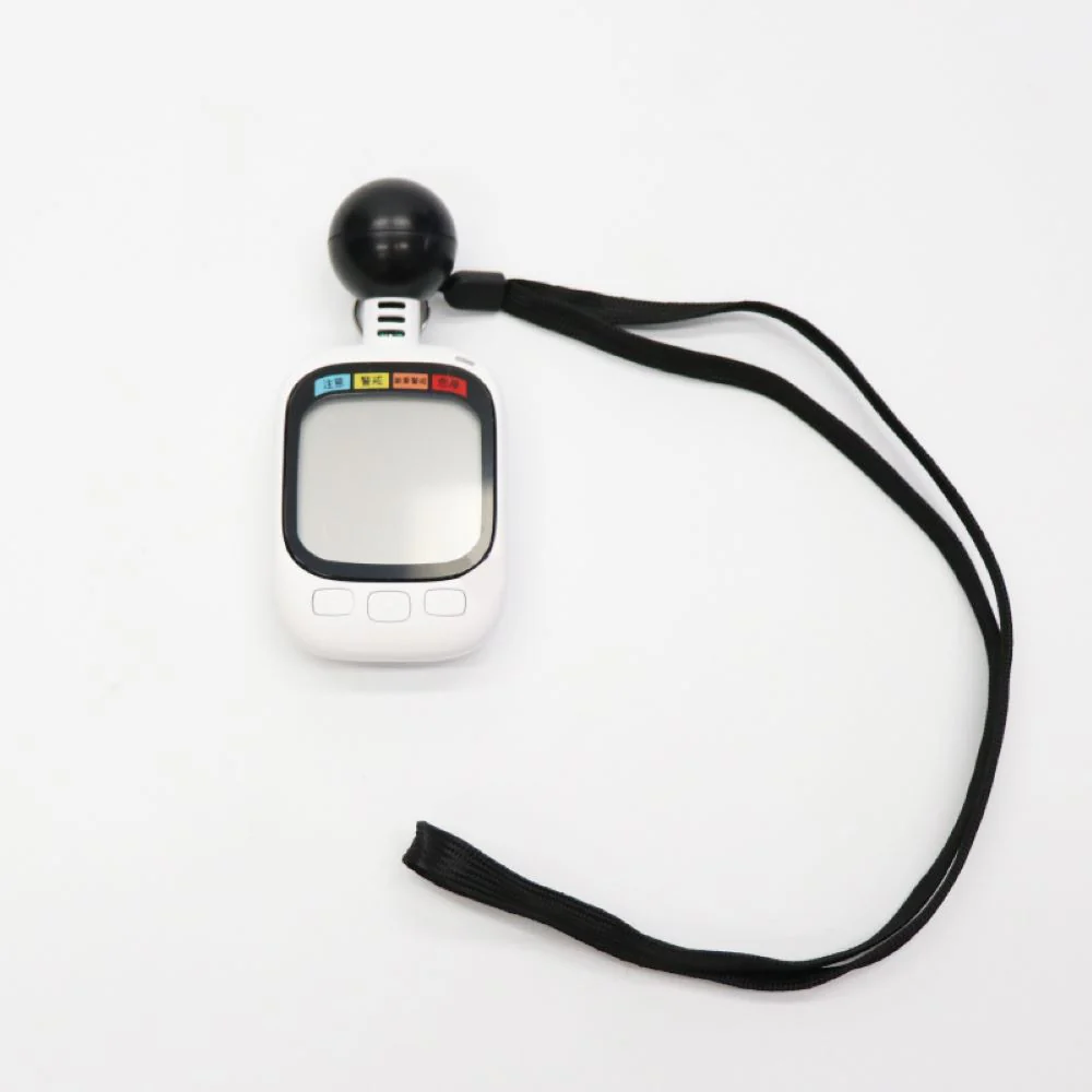 ヒロコーポレーション 黒球式熱中指数計 HDL-1717 - Image 5