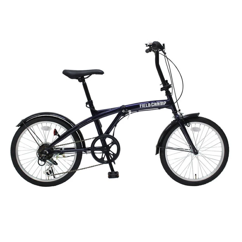 MB378 20インチ6段折畳み自転車 【直送品】 返品・キャンセル・他商品と同時購入は不可
