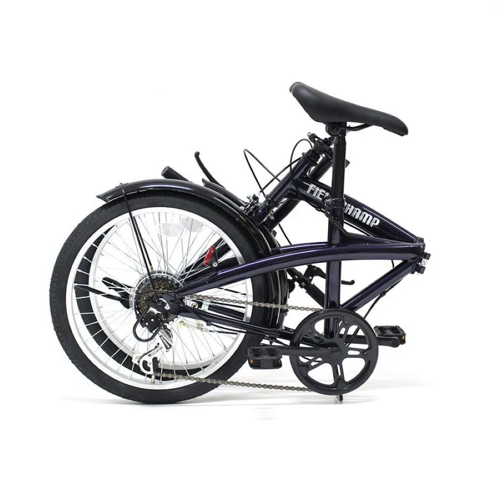 MB378 20インチ6段折畳み自転車 【直送品】 返品・キャンセル・他商品と同時購入は不可 - Image 2