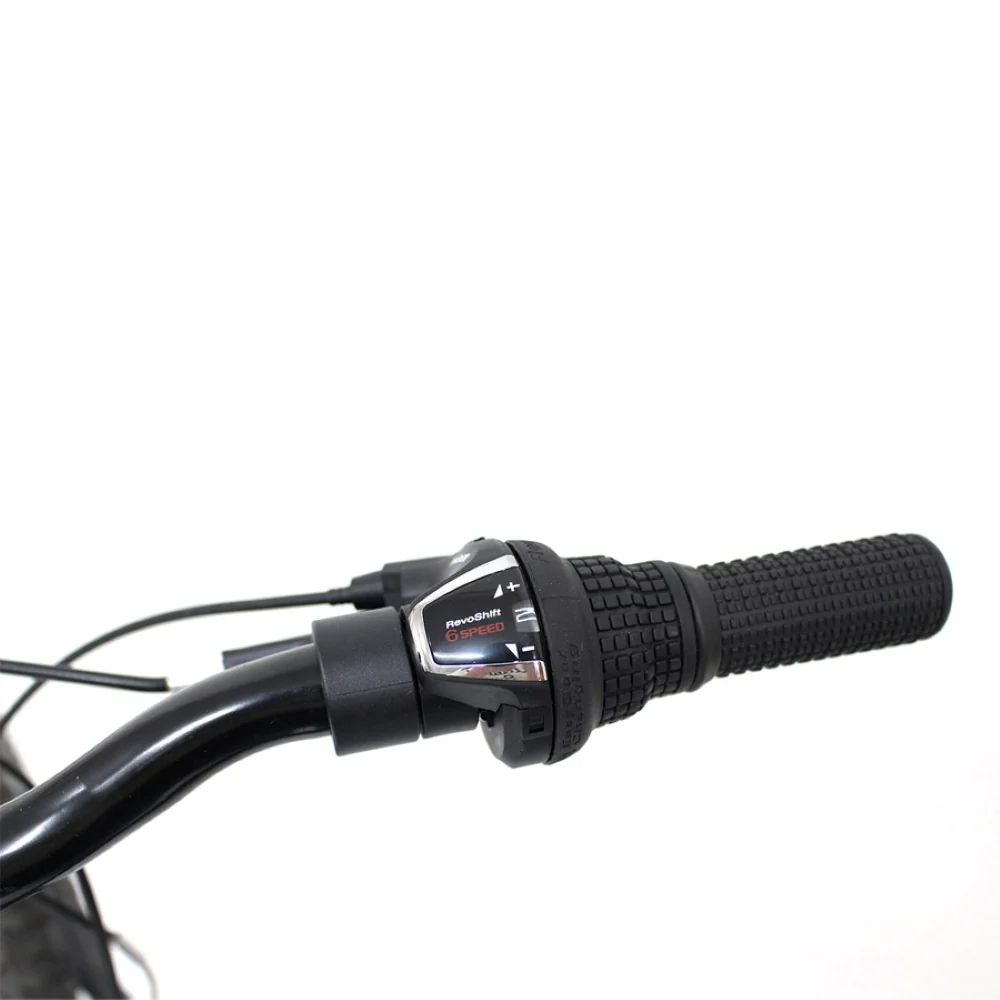MB381 26インチ6段折畳みマウンテンバイク 【直送品】 返品・キャンセル・他商品と同時購入は不可 - Image 3