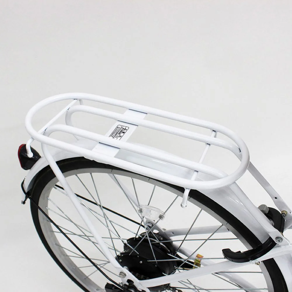 MB383 電動アシスト26インチ折畳み軽快車 【直送品】 返品・キャンセル・他商品と同時購入は不可 - Image 7