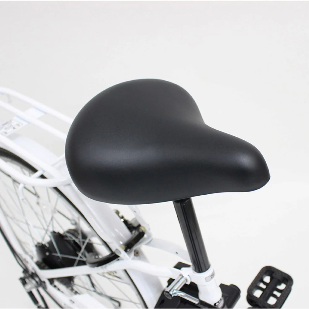 MB383 電動アシスト26インチ折畳み軽快車 【直送品】 返品・キャンセル・他商品と同時購入は不可 - Image 8