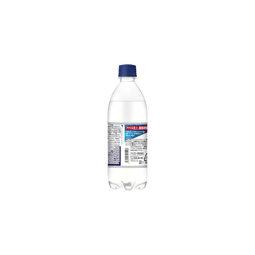 ◆アイリスフーズ CRYSTAL SPARK TANSAN X 450ml - Image 7