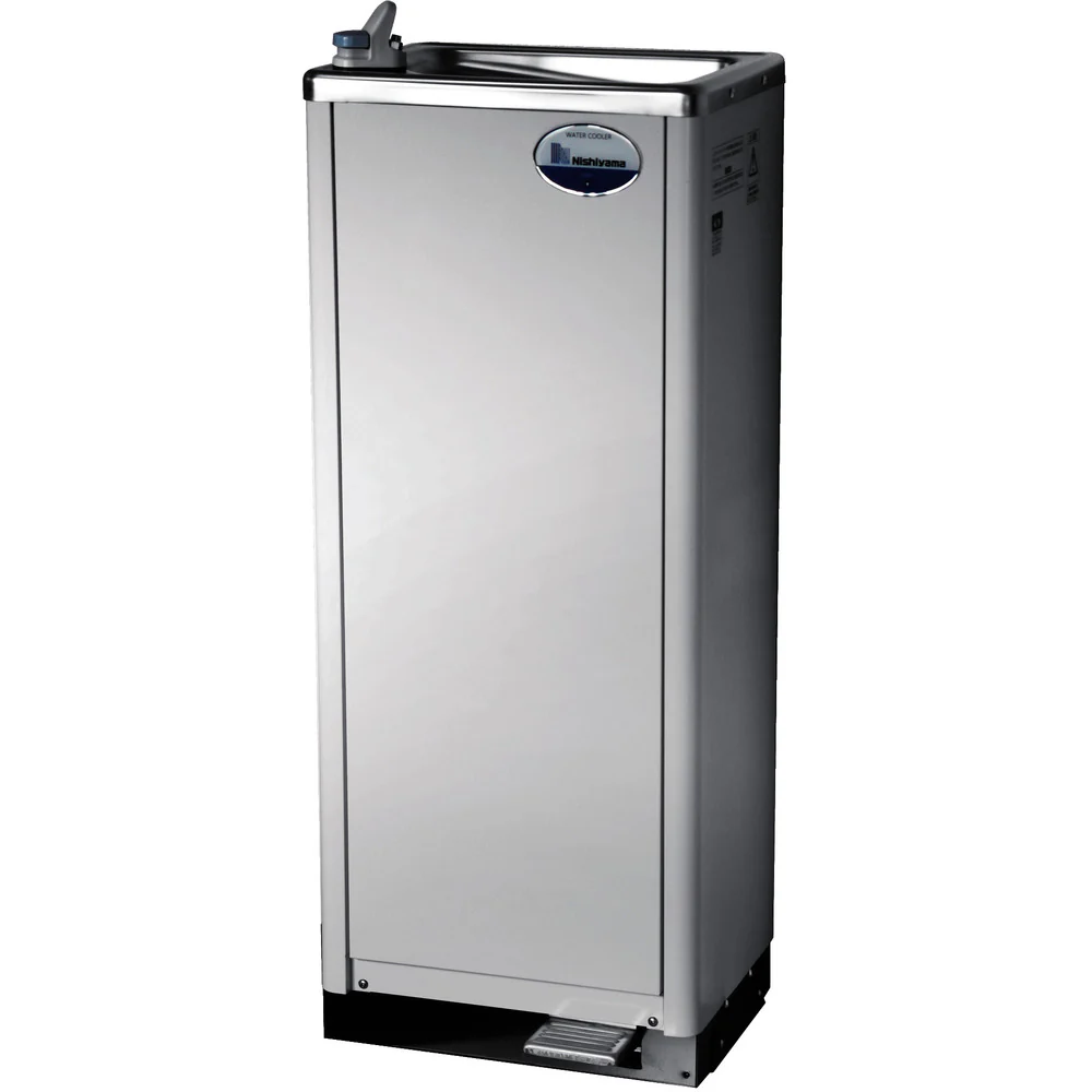 ウォータークーラー 水道直結式 床置型 スタンダード ノンフロン 【直送品】 返品・キャンセル・他商品と同時購入は不可