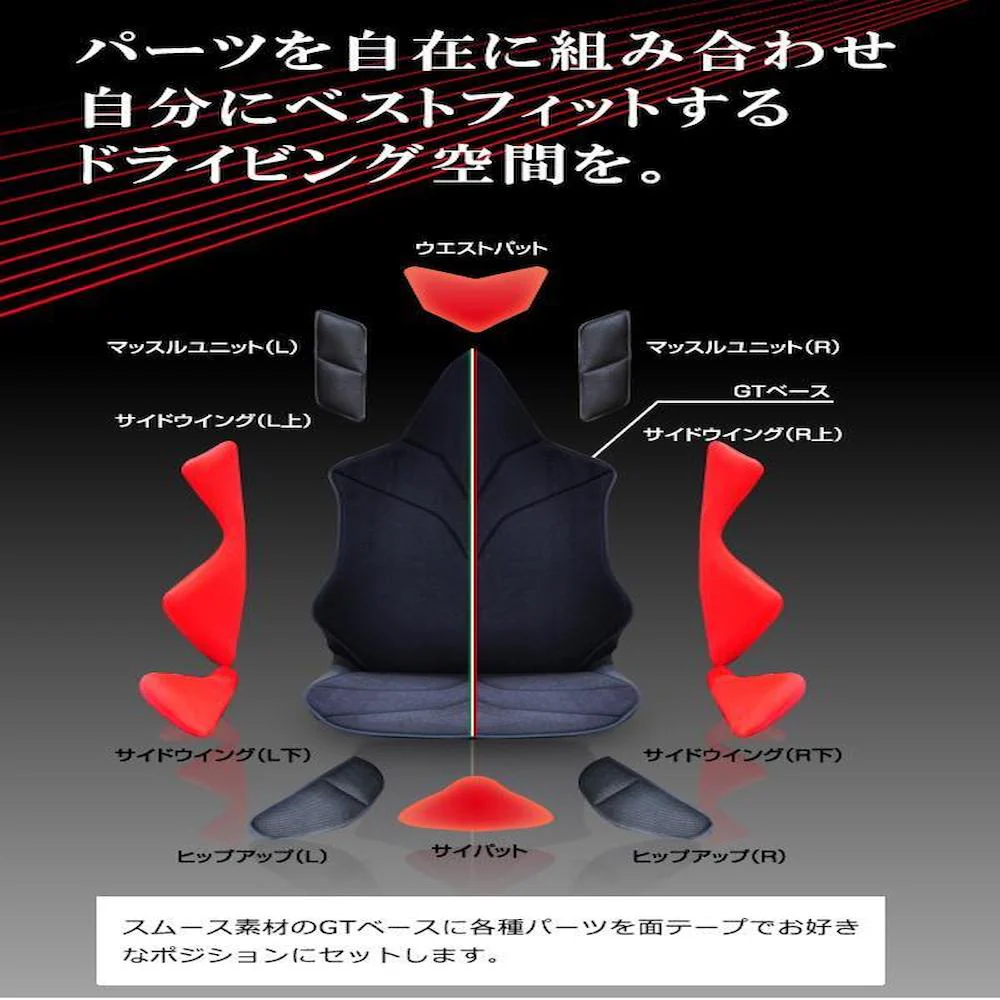 アメージングGT アルティメイト GT-IU-1  【直送品】 返品・キャンセル・他商品と同時購入は不可 - Image 2