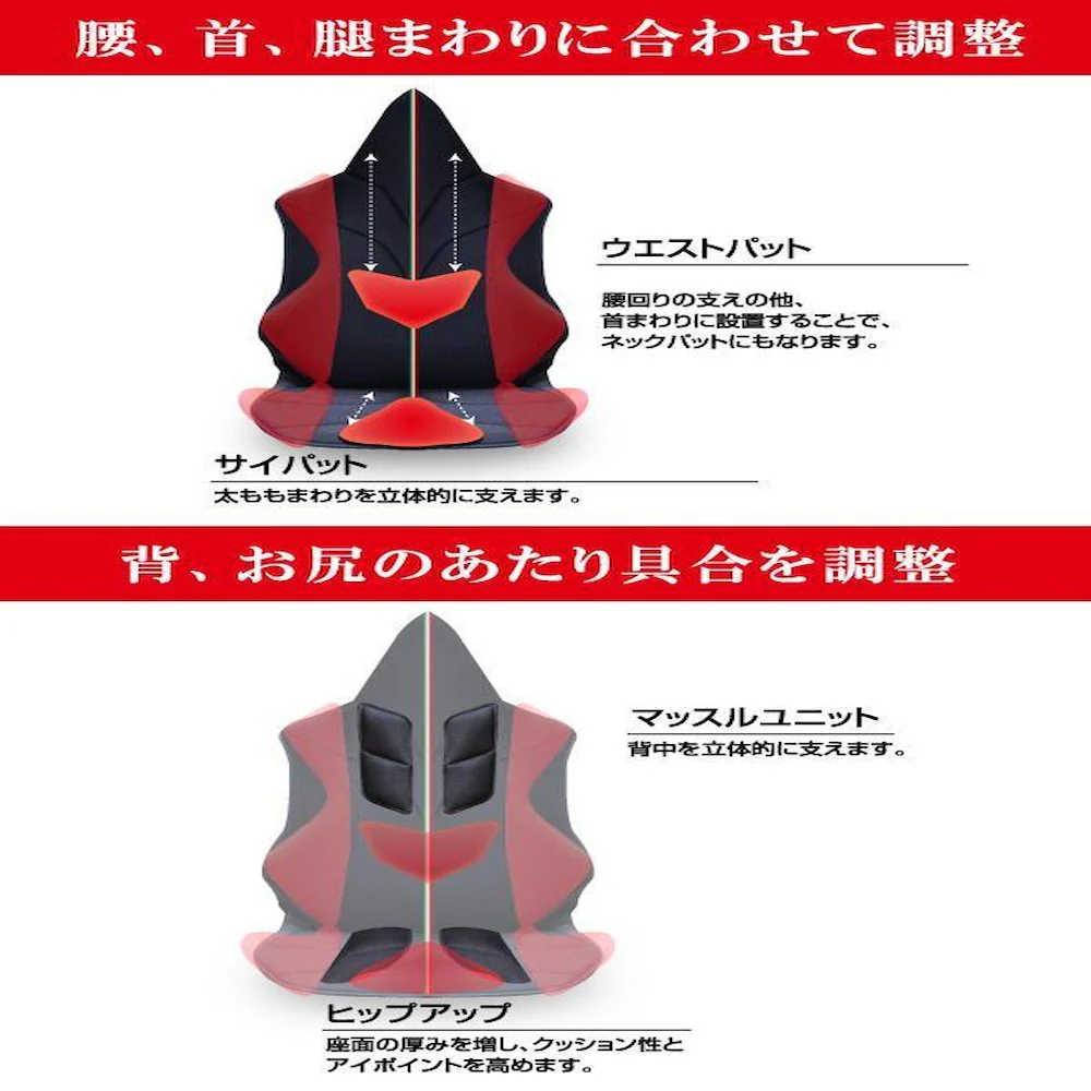 アメージングGT アルティメイト GT-IU-1  【直送品】 返品・キャンセル・他商品と同時購入は不可 - Image 4